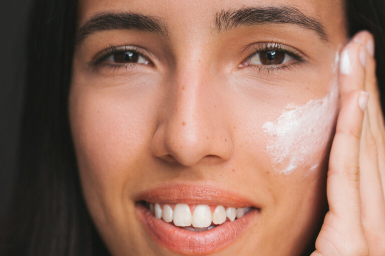 posso usar babosa no rosto todos os dias