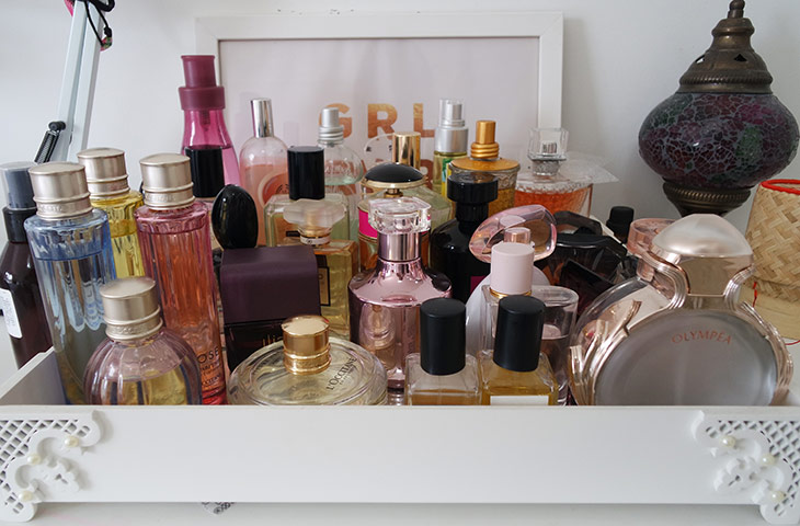 A História por Trás das Fragrâncias Icônicas da Prada