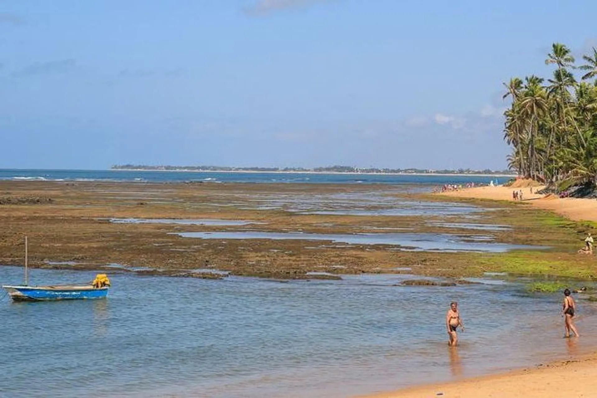 Bahia com crianças: Praias ideais para famílias