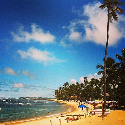 praia bahia