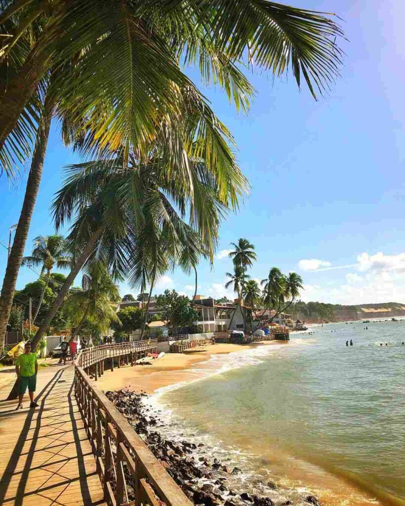 Como chegar em Pipa: opções de transporte