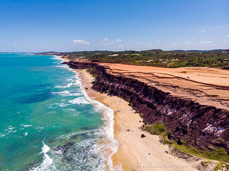 Roteiro de 3 dias em Pipa