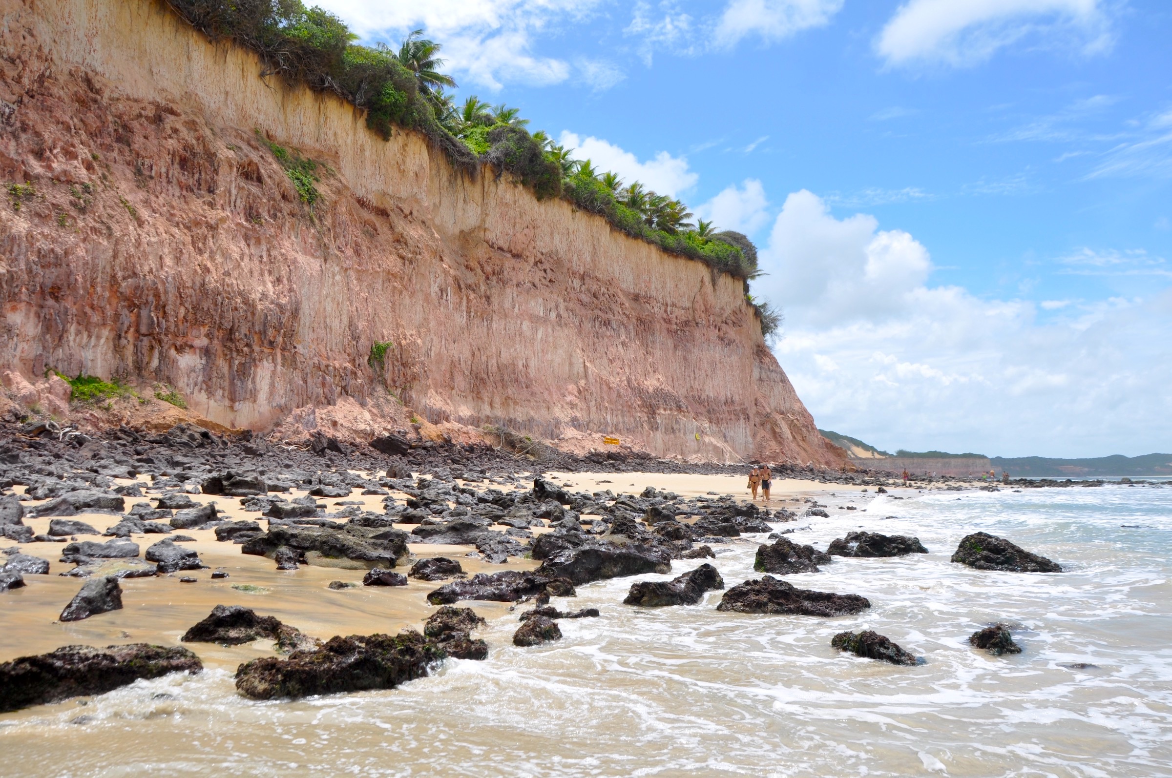 Melhores barracas de praia em Pipa