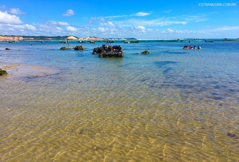 Como chegar em Pipa: opções de transporte