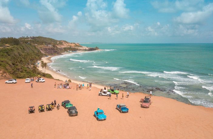 Onde comer em Pipa: restaurantes imperdíveis