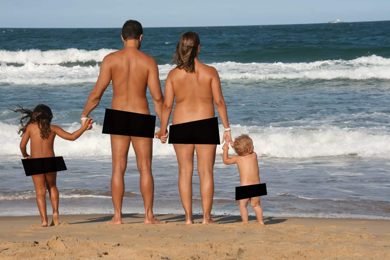 turismo naturista Brasil