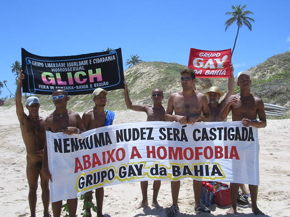 turismo naturista Brasil