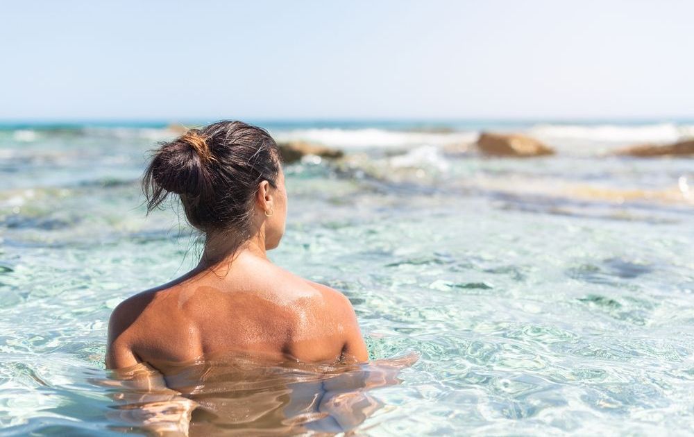 regras de etiqueta naturismo