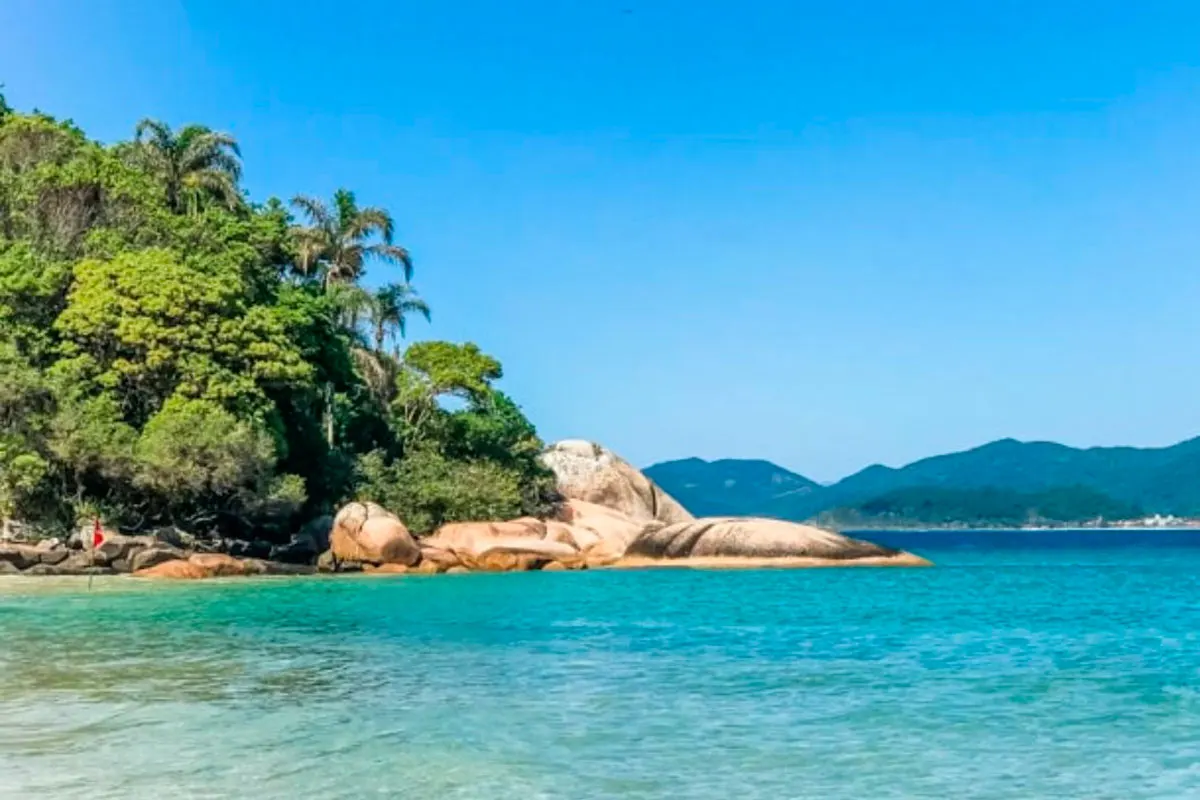 praia de santa catarina