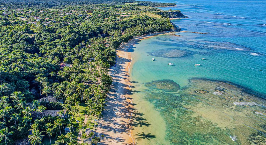 Guia Completo da Praia do Espelho: Dicas Imperdíveis