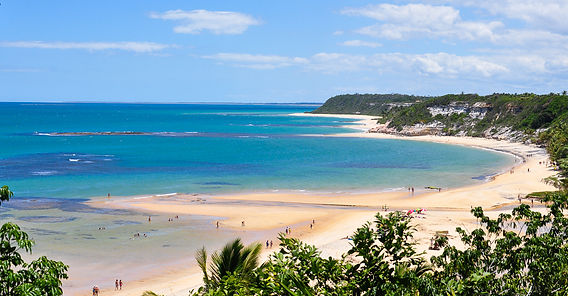 As Melhores Pousadas na Praia do Espelho para Relaxar
