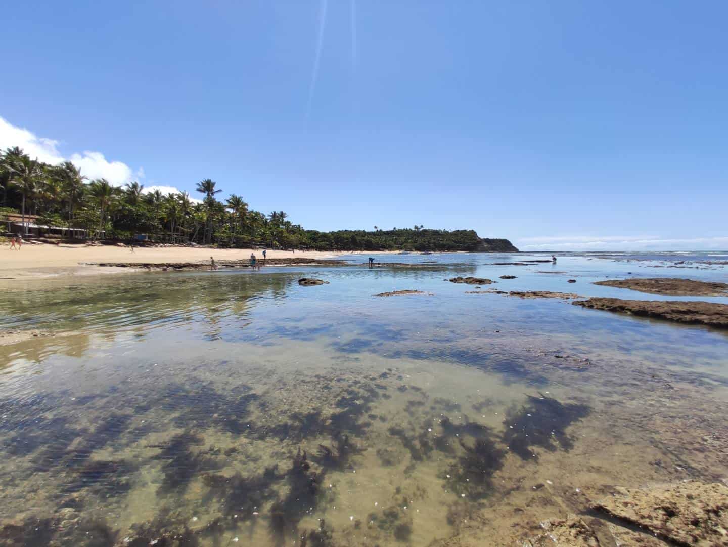 Roteiro de 3 Dias em Porto Seguro Incluindo a Praia do Espelho