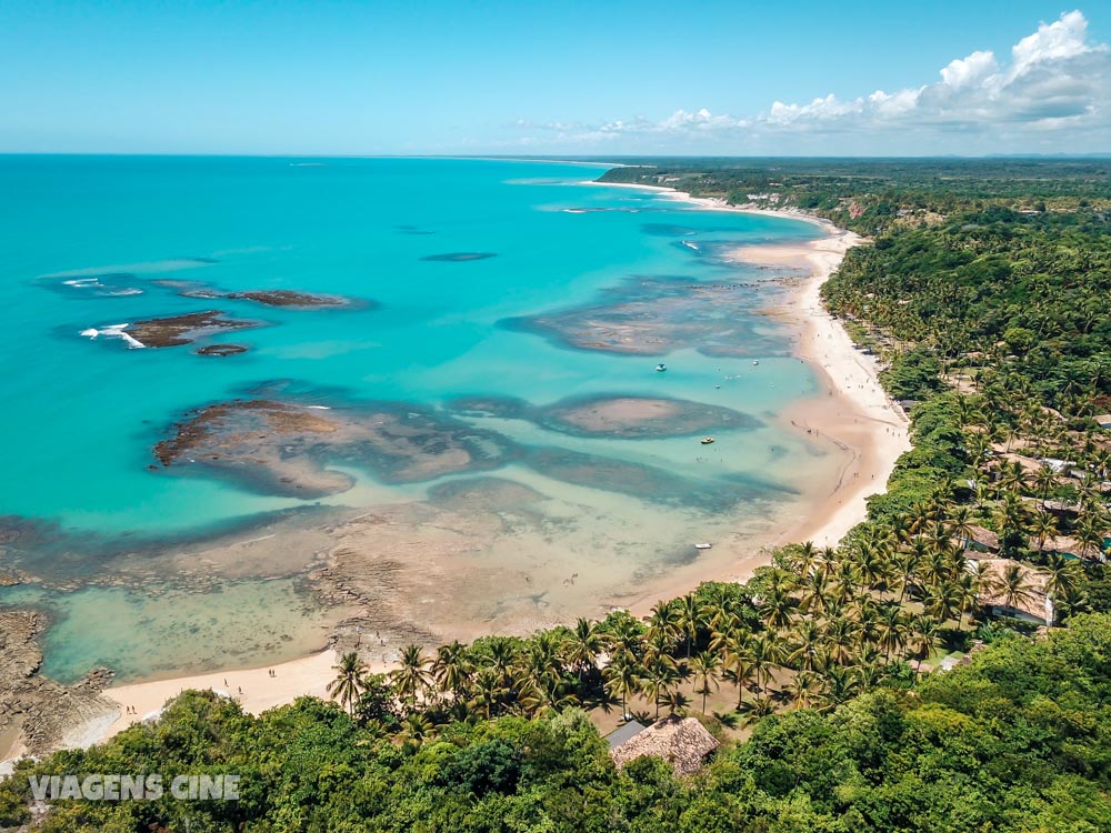 As Melhores Pousadas na Praia do Espelho para Relaxar