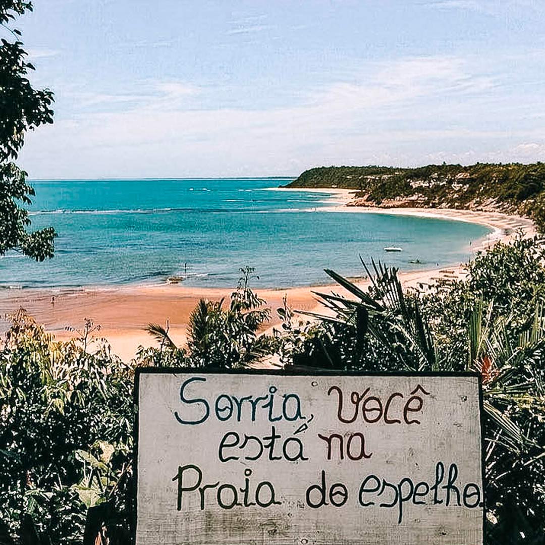 Trilhas e Caminhadas na Região da Praia do Espelho