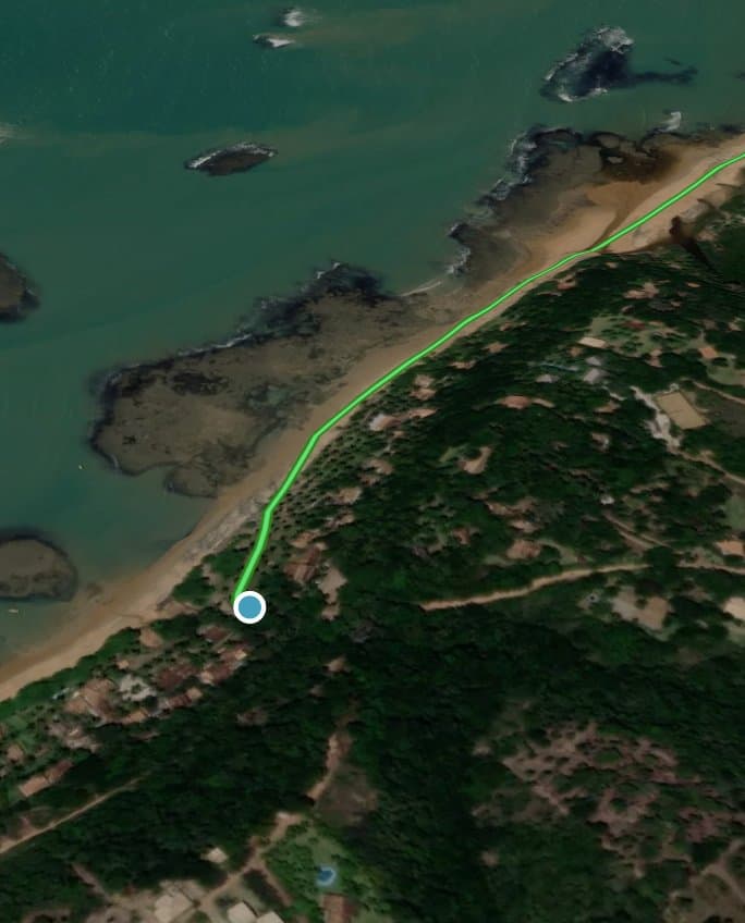 Praia do Espelho: O Segredo da Maré Baixa para o Efeito Espelho Perfeito