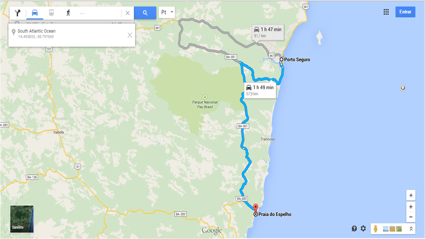 Praia do Espelho: O Segredo da Maré Baixa para o Efeito Espelho Perfeito