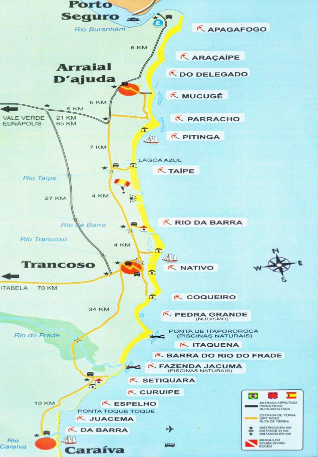 Praia do Espelho com Crianças: Dicas de Passeios e Segurança