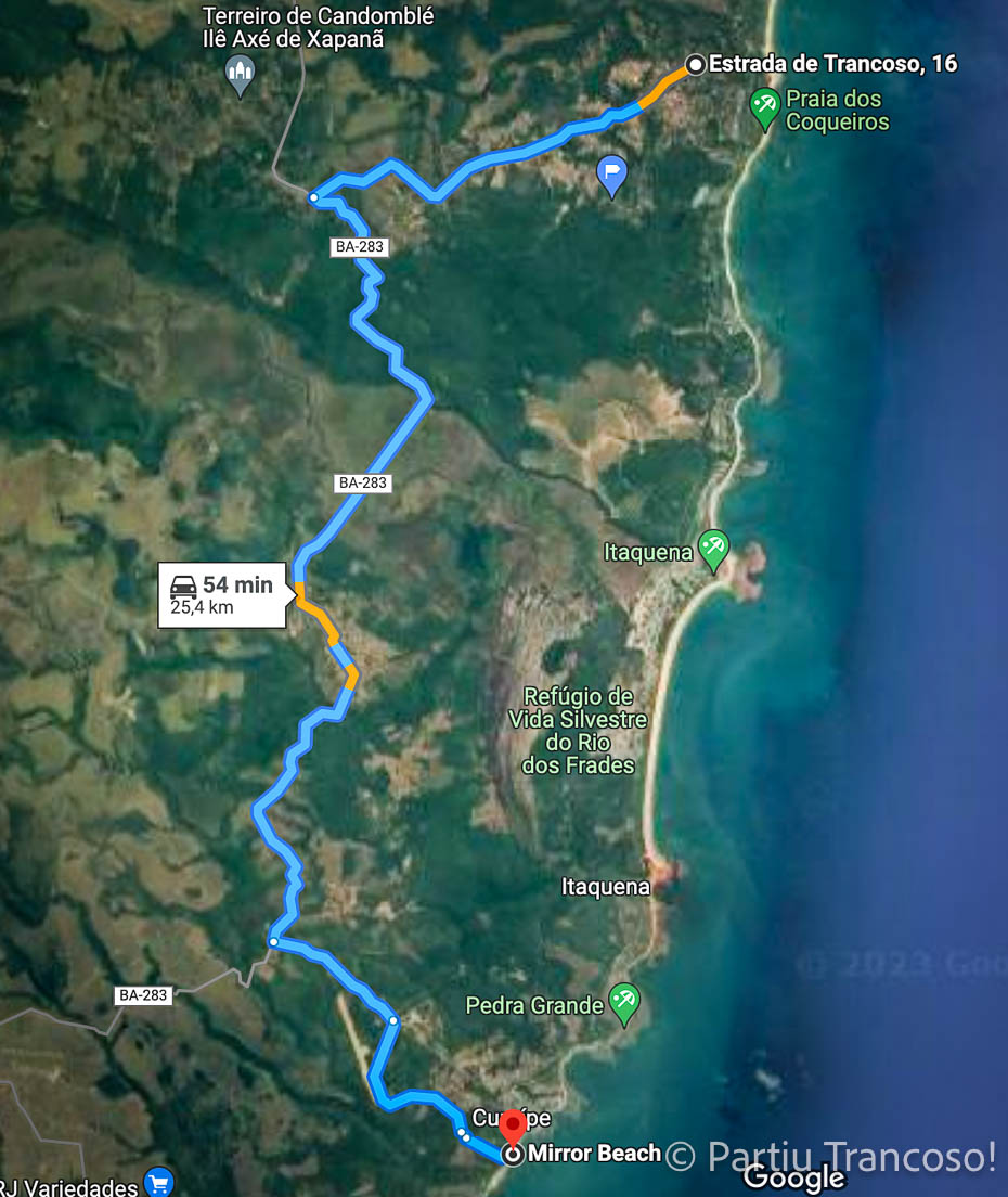 Quanto Custa Visitar a Praia do Espelho? Dicas para Economizar