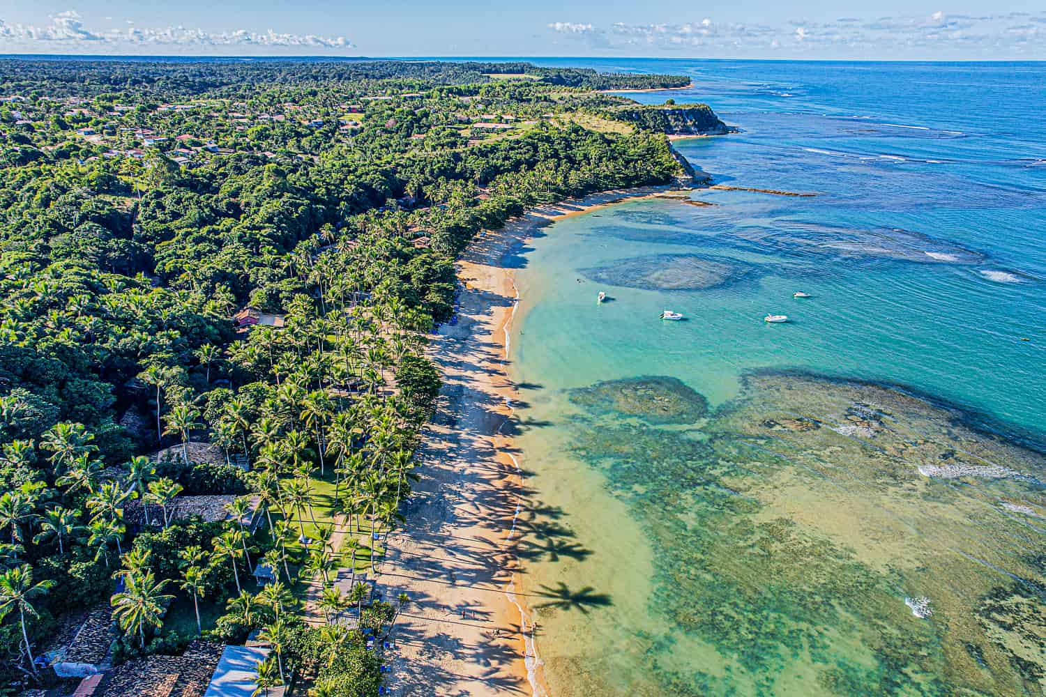 Roteiro de 3 Dias: Trancoso