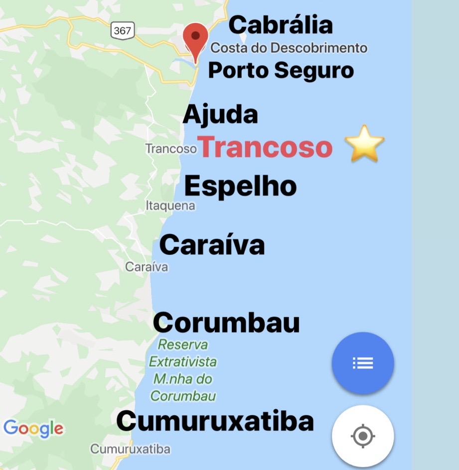 Guia Completo: Como Chegar na Praia do Espelho saindo de Porto Seguro