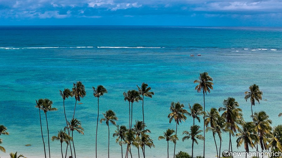 praia do patacho em alagoas