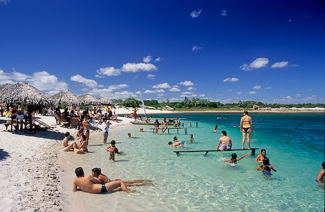 roteiro praias Ceará