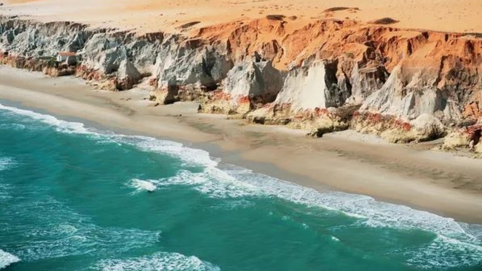 roteiro praias Ceará