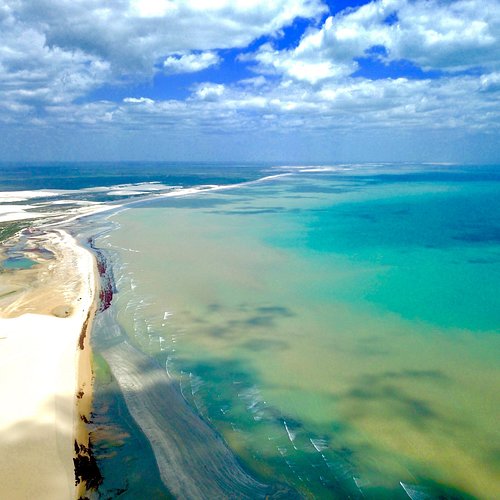 roteiro praias Ceará