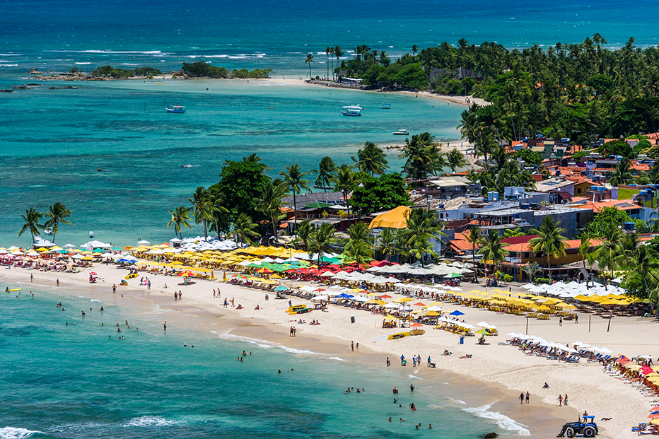 praias da bahia fotos