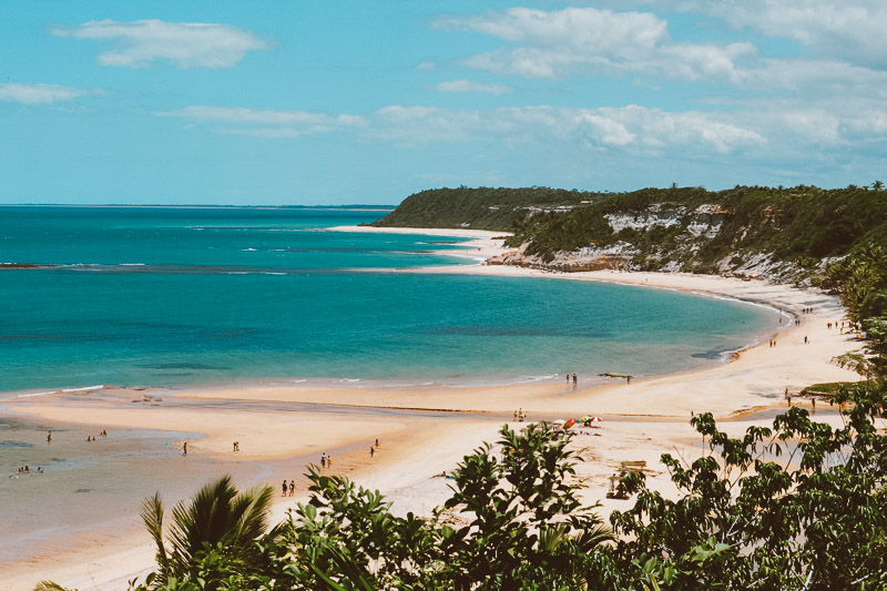 praias da bahia fotos
