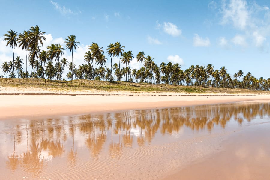 praias da bahia fotos