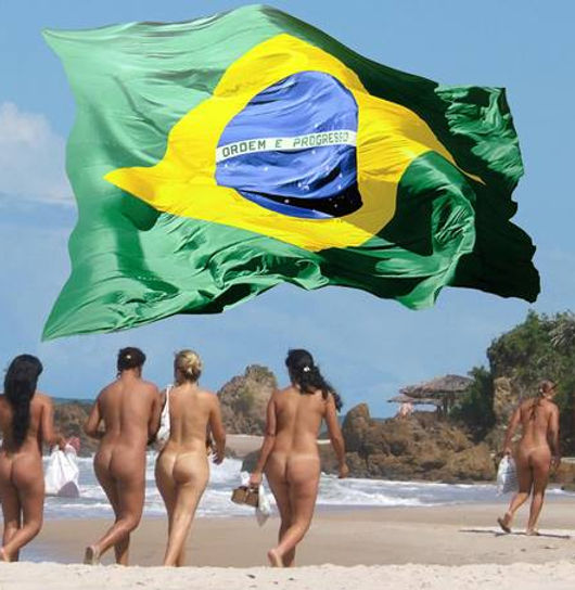 praias de nudismo fotos