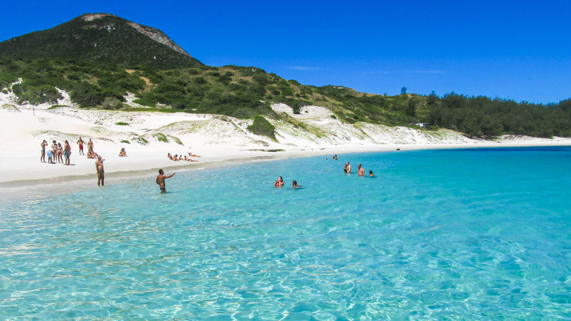 praias do brasil