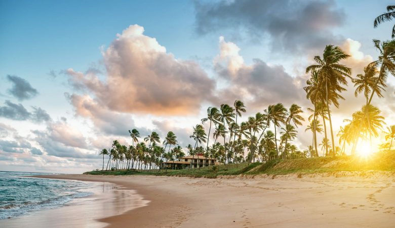 melhores praias da Bahia para visitar em 2026