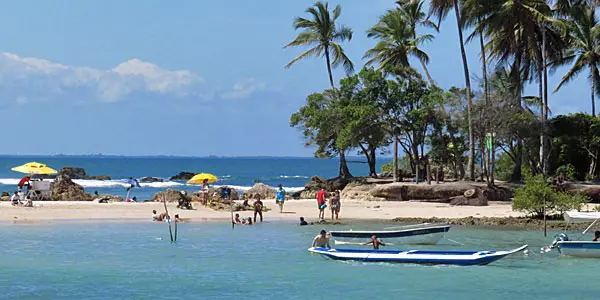 melhores praias da Bahia para visitar em 2026