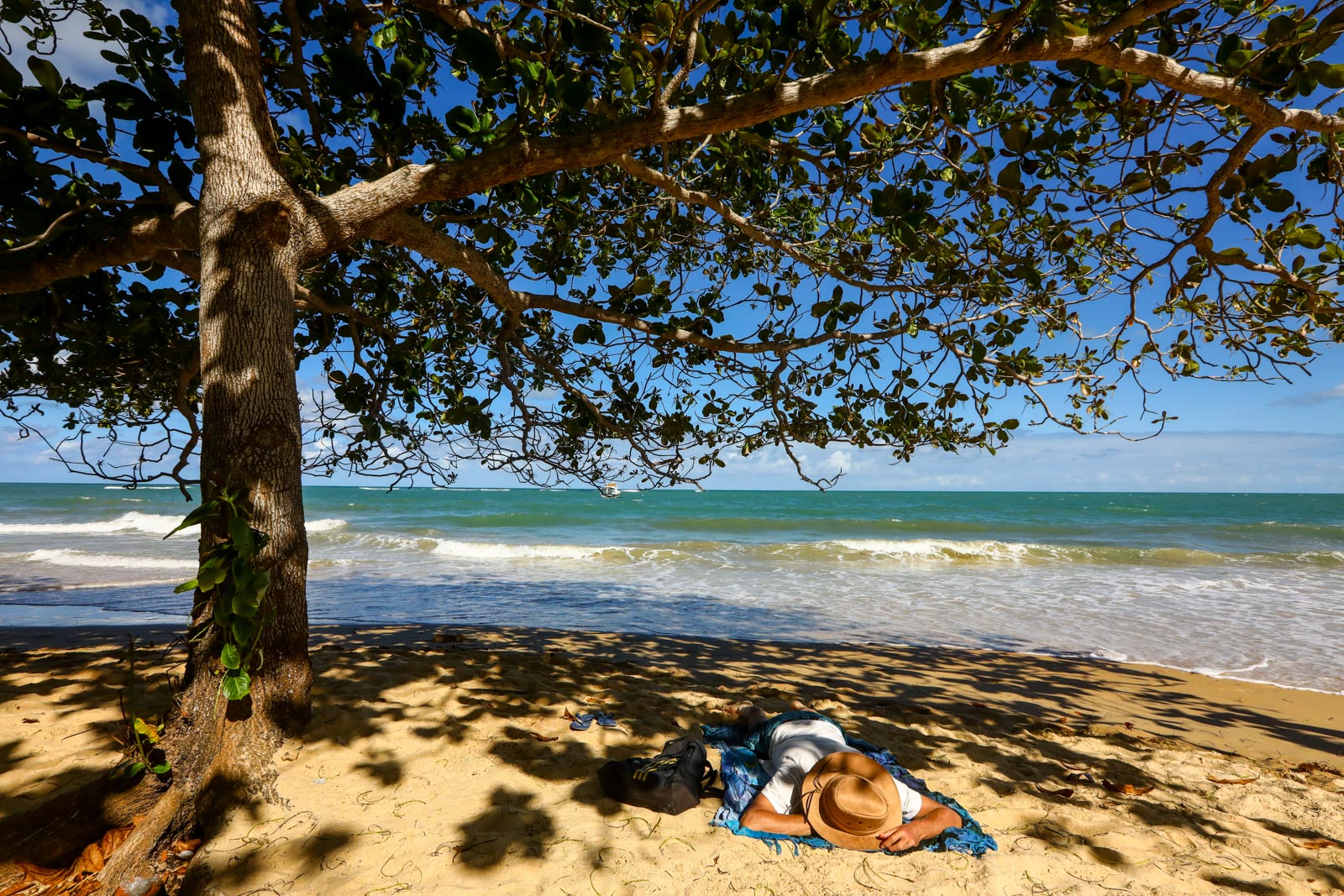 praias no interior da bahia