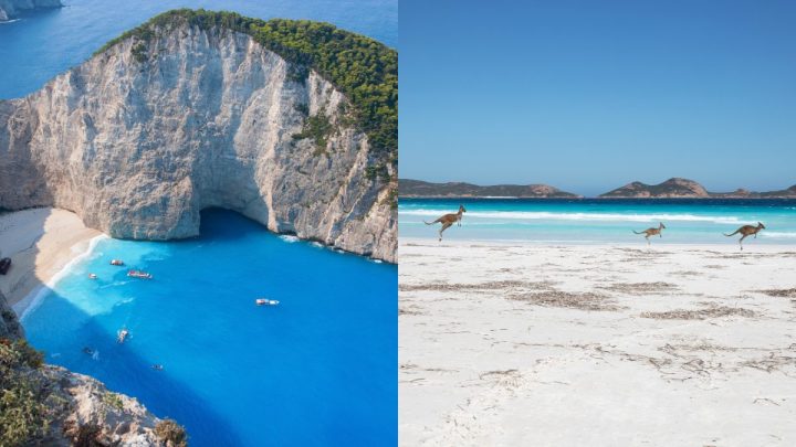 melhores praias internacionais ranking 2026