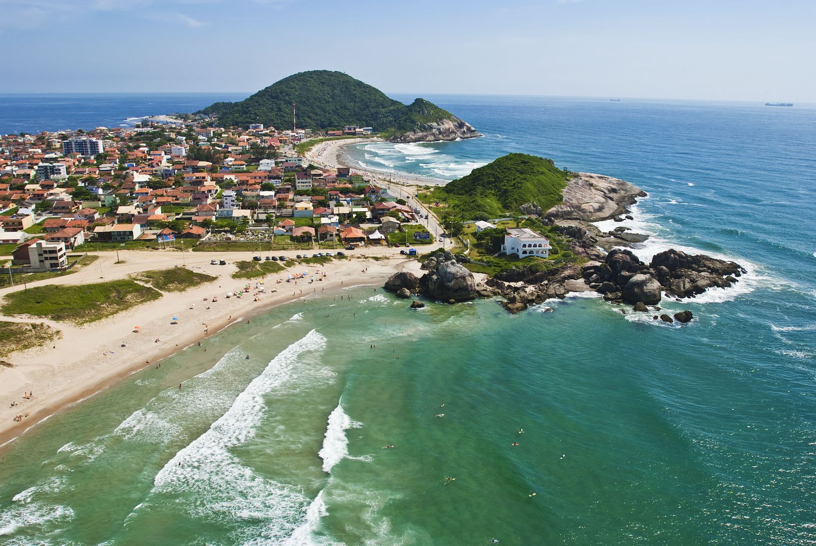 praias sul santa catarina