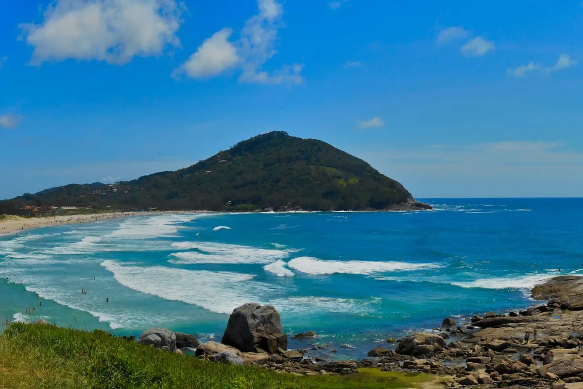 praias sul santa catarina