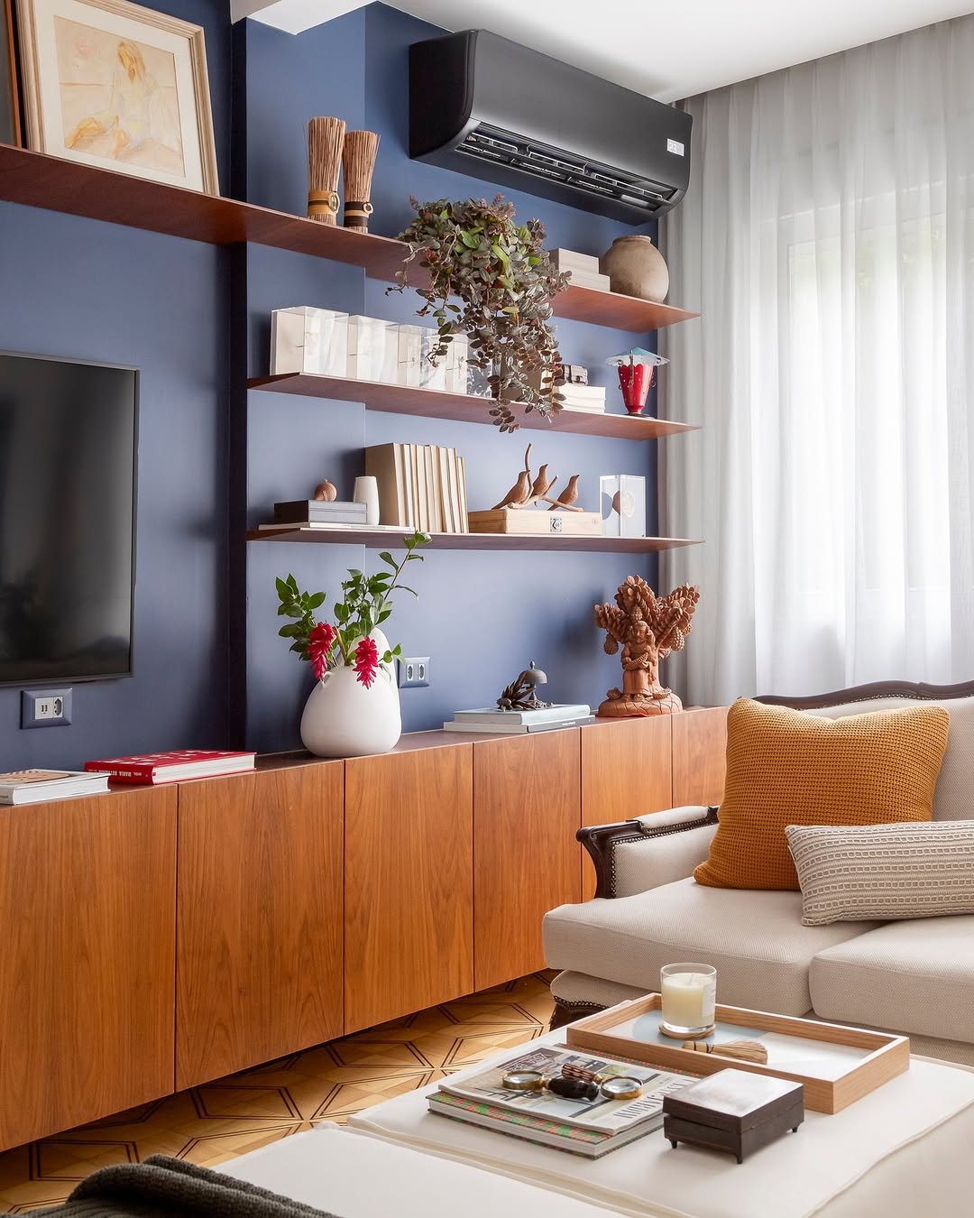 quanto custa uma prateleira de sala de qualidade