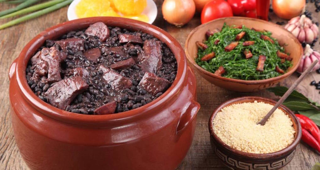 pratos tipicos brasileiros