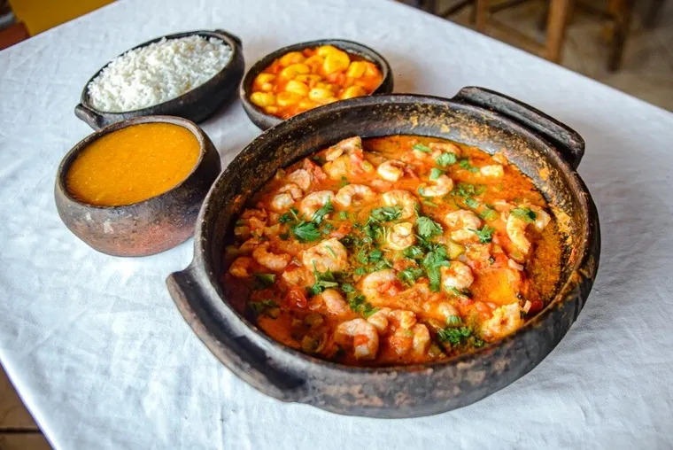 pratos tipicos brasileiros