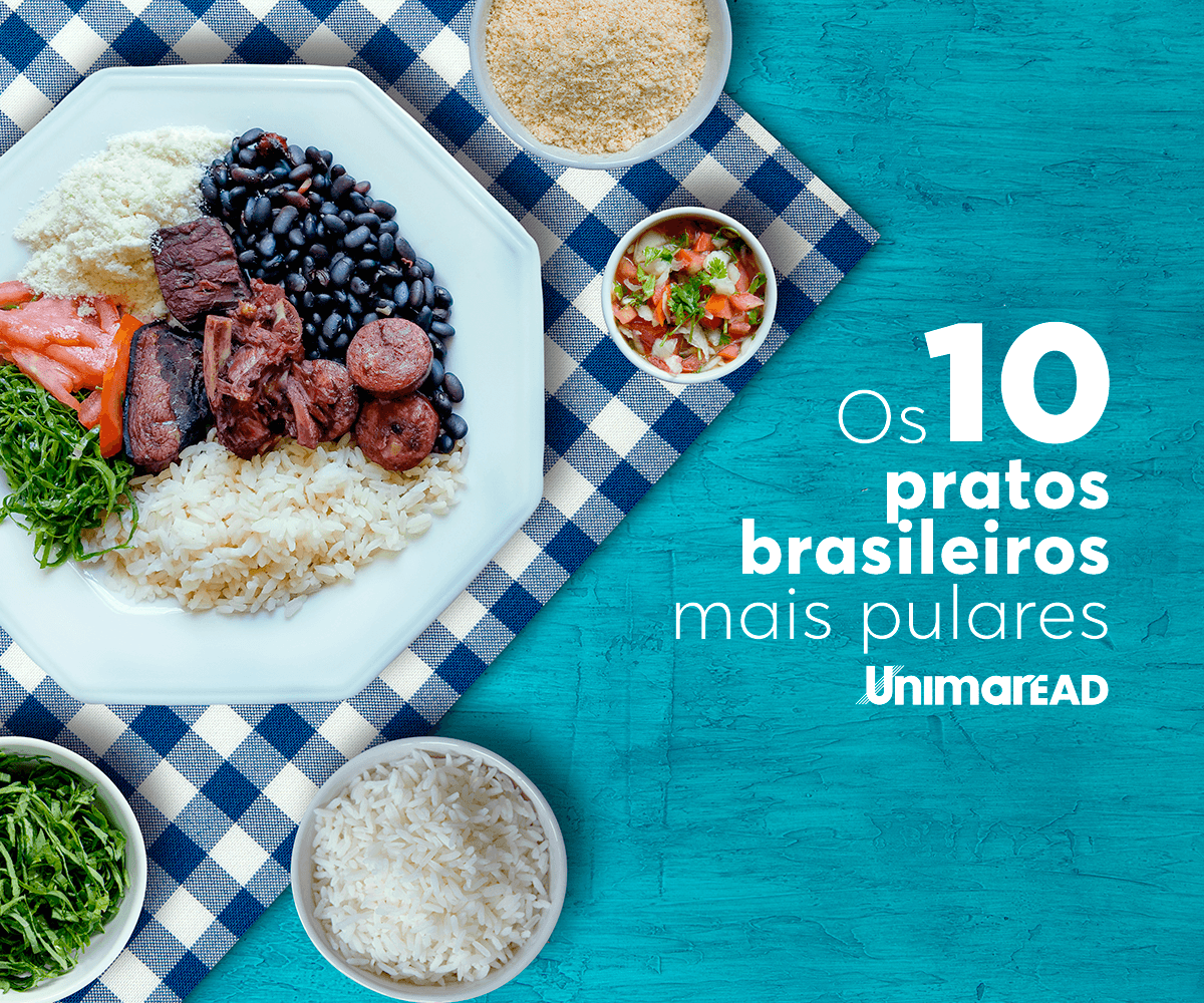 pratos tipicos brasileiros