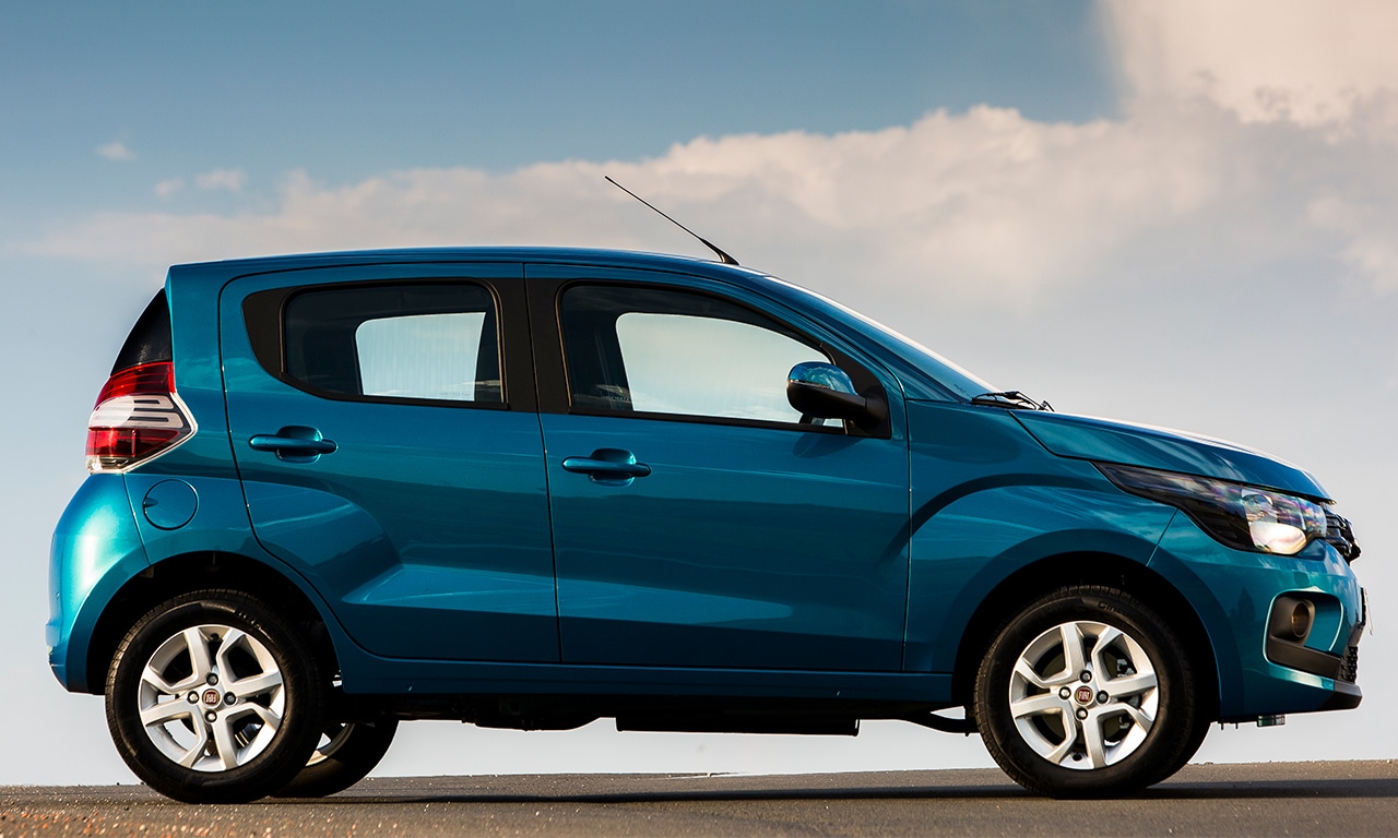 Os 5 carros elétricos mais baratos do Brasil em 2026