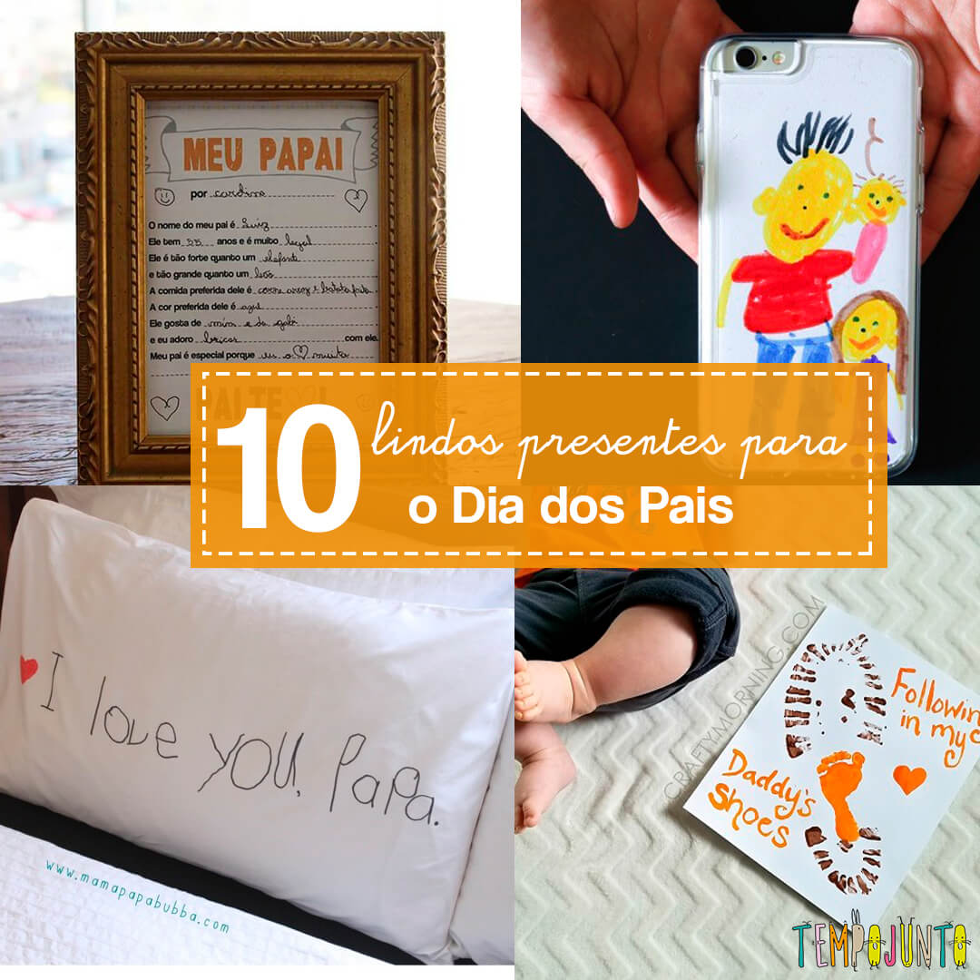 Presentes Criativos e Feitos à Mão para o Dia dos Pais: Ideias com Valor Sentimental