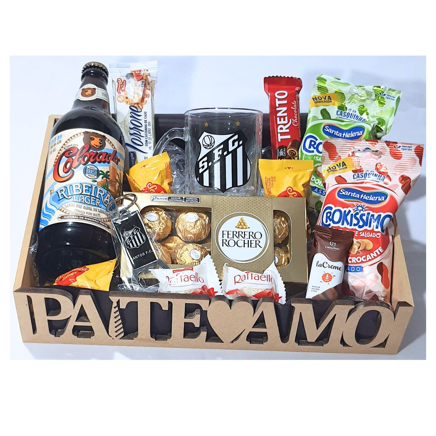 presente dia dos pais