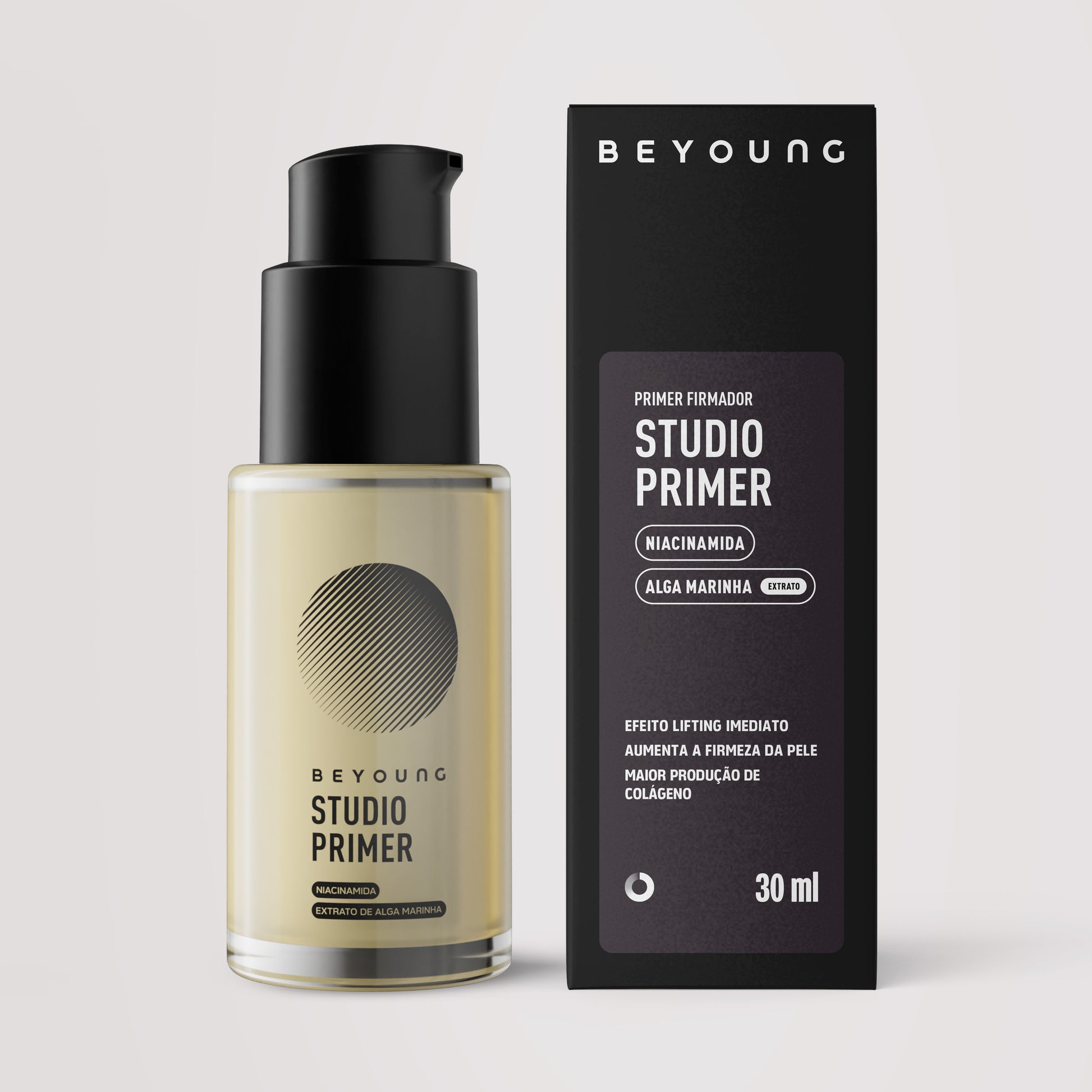 Primer Para Pele Seca