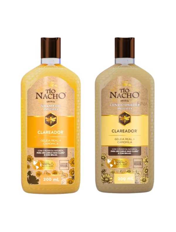 Como usar clareador de cabelo em casa