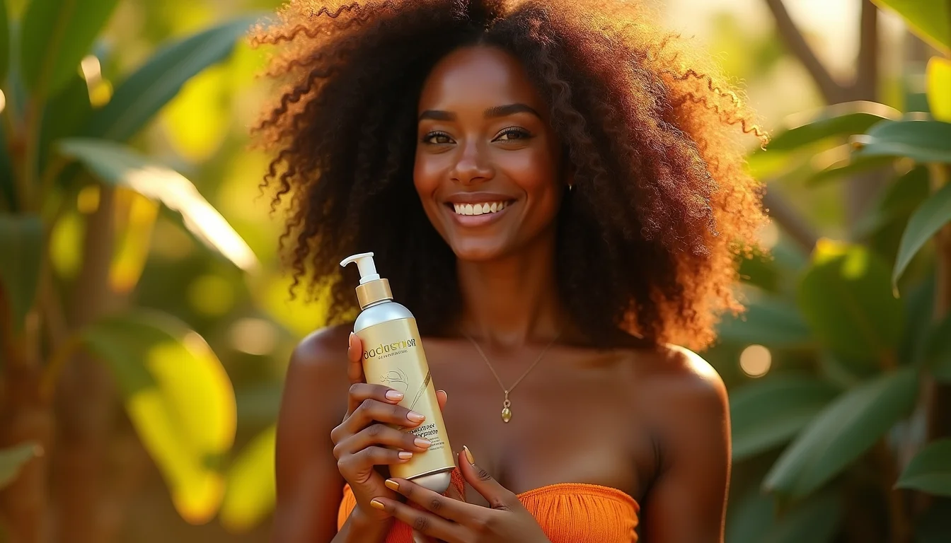 Cuidados pós-clareamento capilar