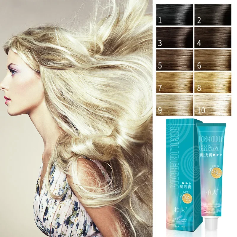 produto para clarear o cabelo